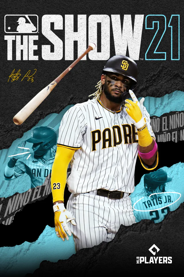 Copertina di MLB® The Show™ 21