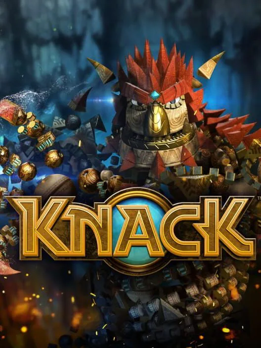Copertina di KNACK™