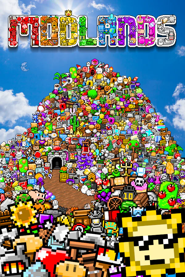 Copertina di Modlands