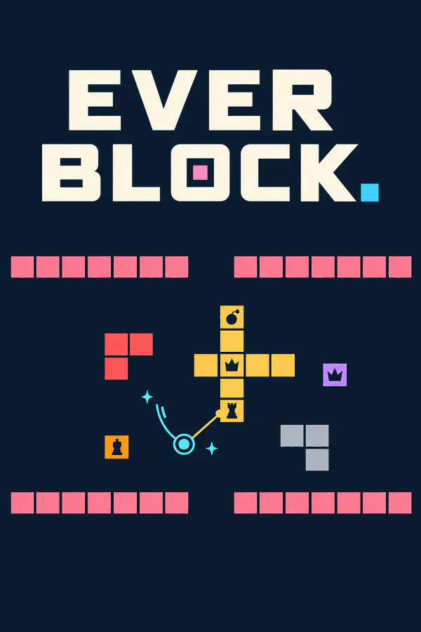 Copertina di EverBlock