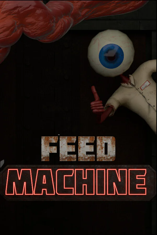 Copertina di FEED MACHINE
