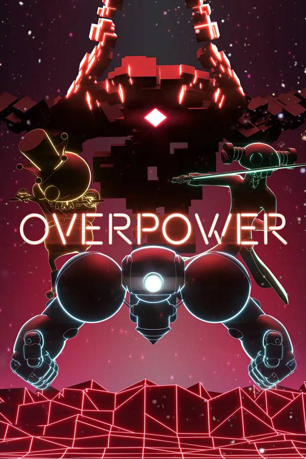 Copertina di Overpower