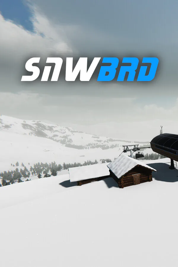 Copertina di SNWBRD: Freestyle Snowboarding