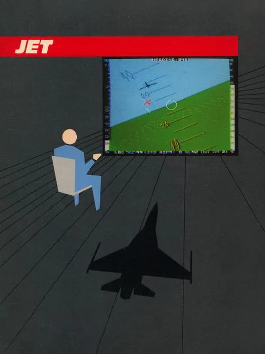Copertina di Jet
