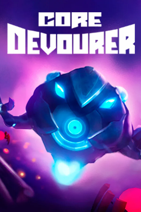 Copertina di Core Devourer