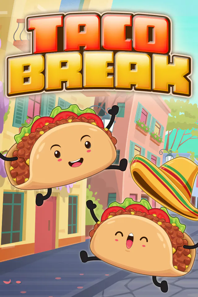 Copertina di Taco Break