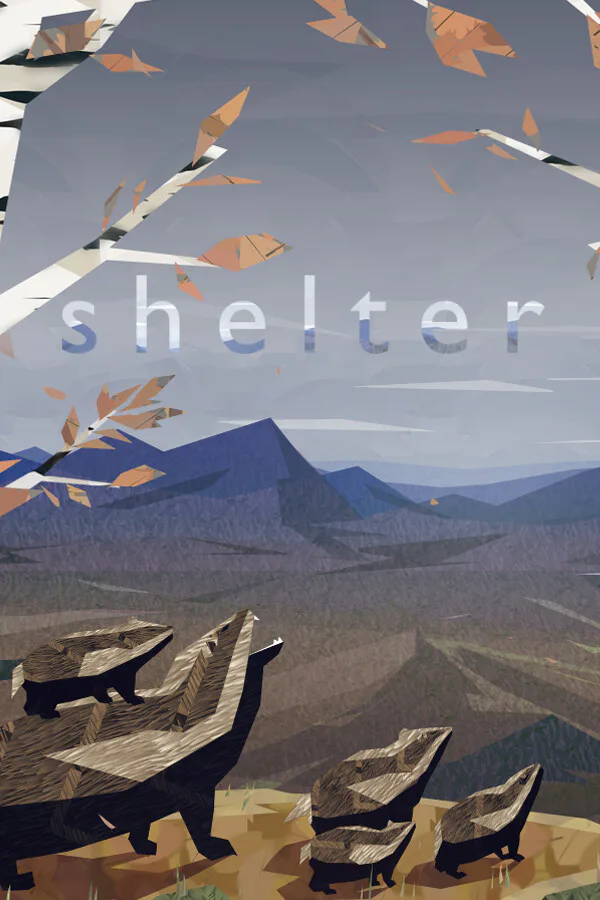 Copertina di Shelter