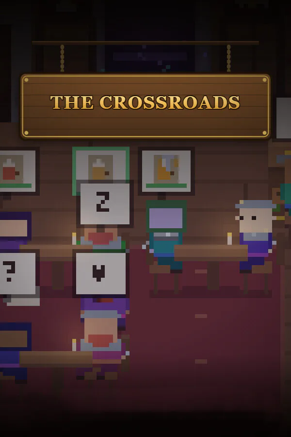 Copertina di The Crossroads