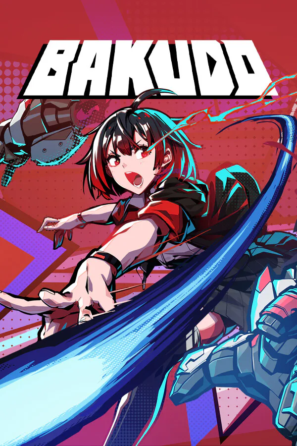 Copertina di BAKUDO