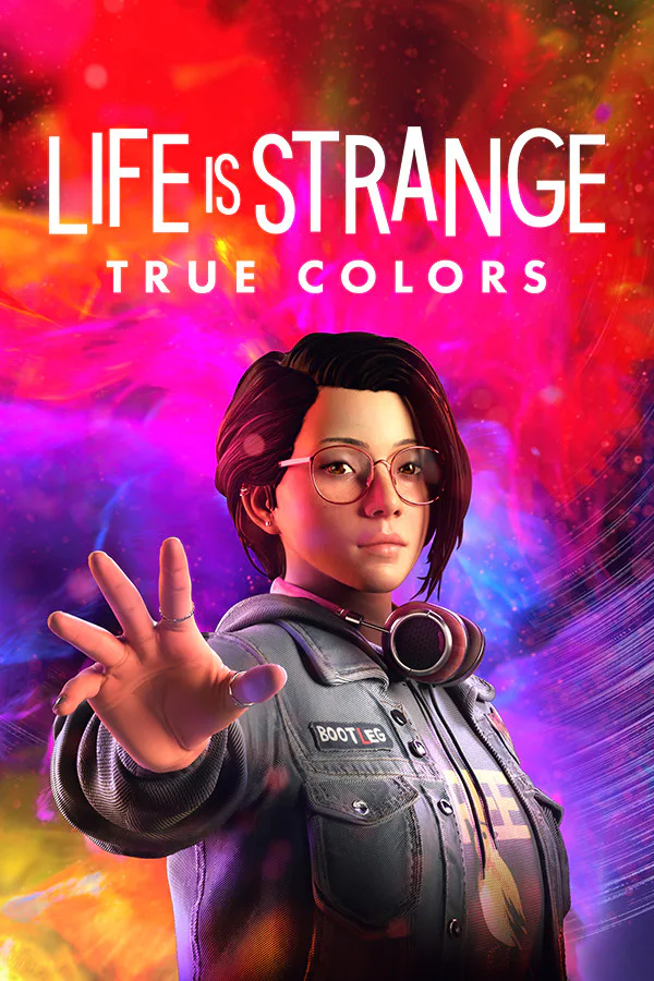 Copertina di Life Is Strange: True Colors