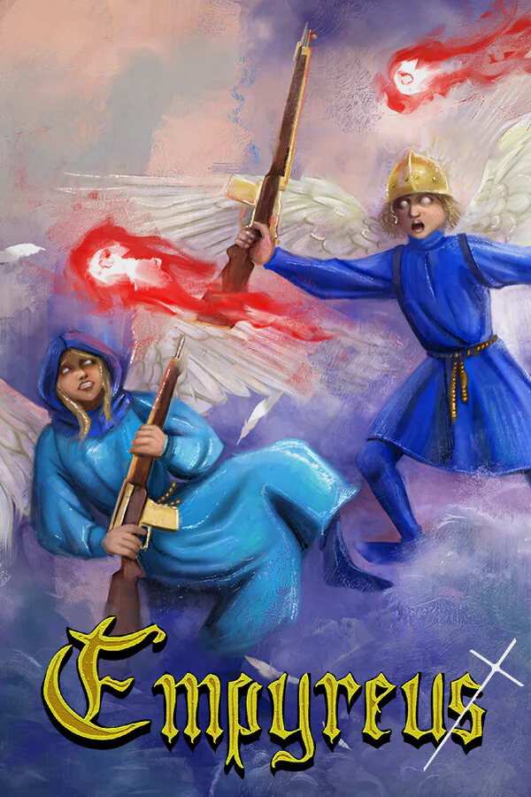 Copertina di Empyreus