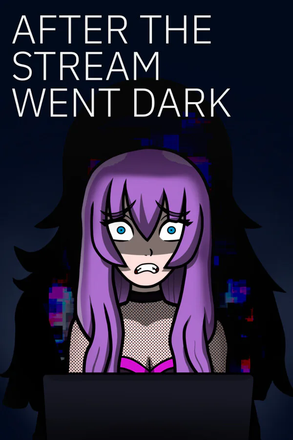 Copertina di After the Stream Went Dark