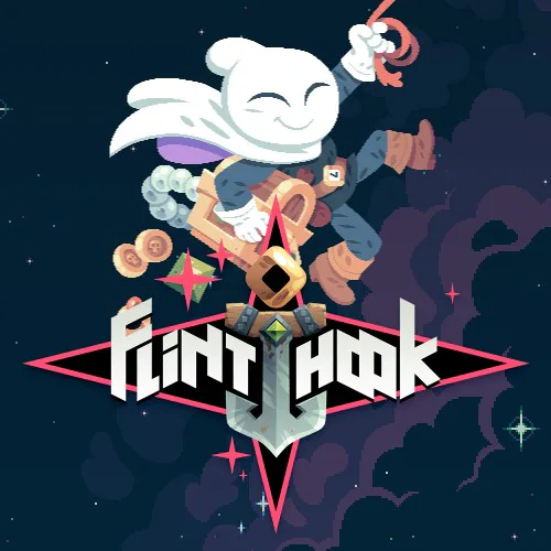 Copertina di Flinthook