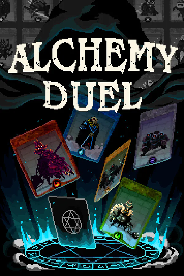 Copertina di Alchemy Duel