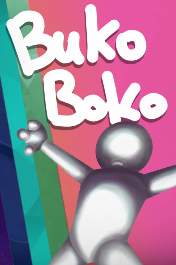 Copertina di Buko Boko