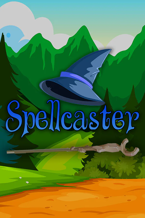 Copertina di Spellcaster