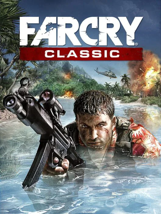 Copertina di Far Cry Classic