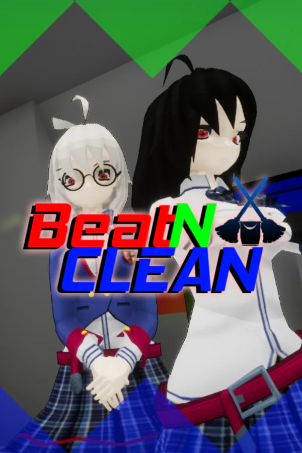 Copertina di BeatNClean