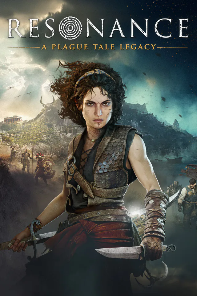 Copertina di Resonance: A Plague Tale Legacy