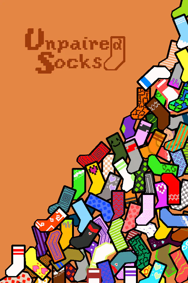 Copertina di Unpaired Socks