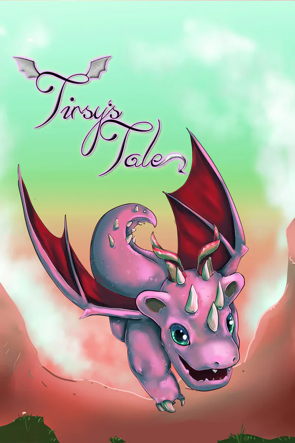 Copertina di Tirsy's Tale