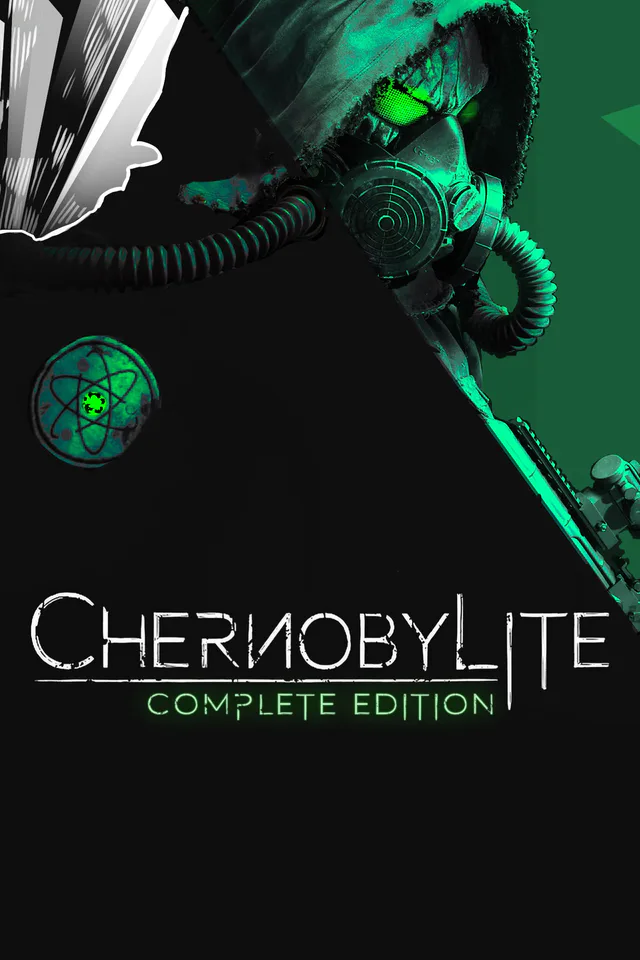 Copertina di Chernobylite Complete Edition
