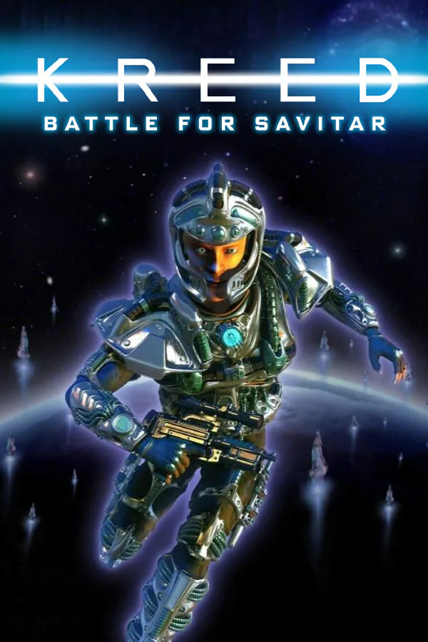 Copertina di Kreed: Battle for Savitar
