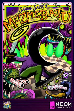 Copertina di Mezmeratu