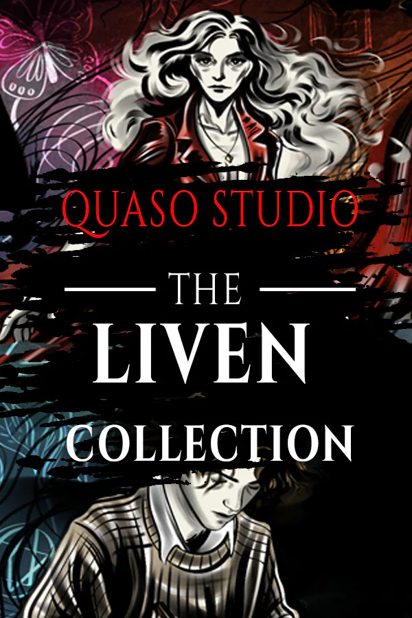 Copertina di Quaso Studio : The Liven Collection