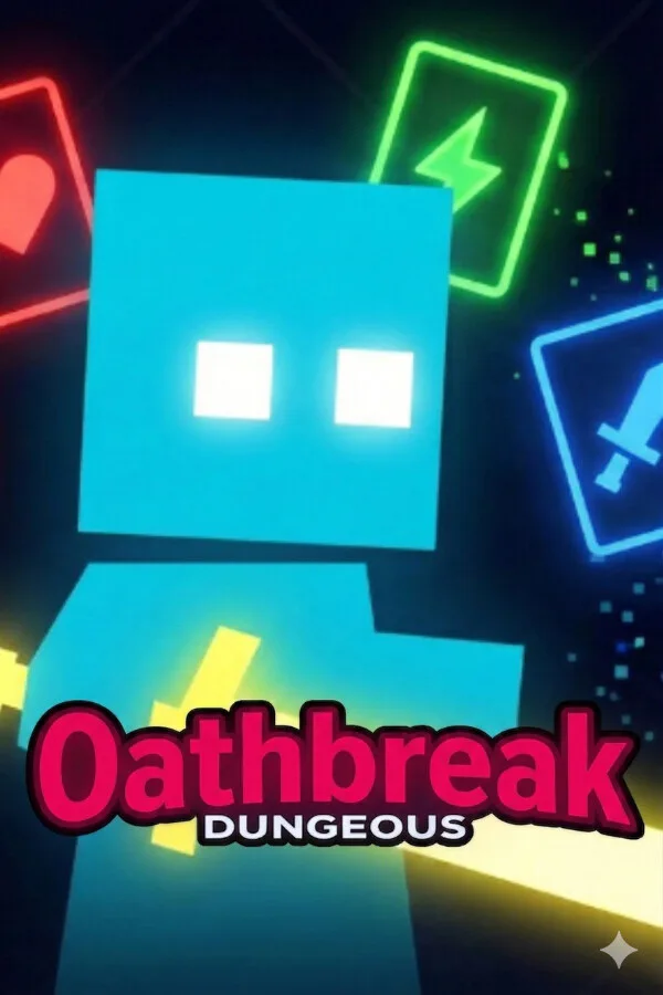 Copertina di Oathbreak Dungeons