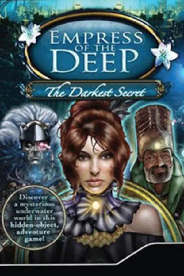 Copertina di Empress Of The Deep