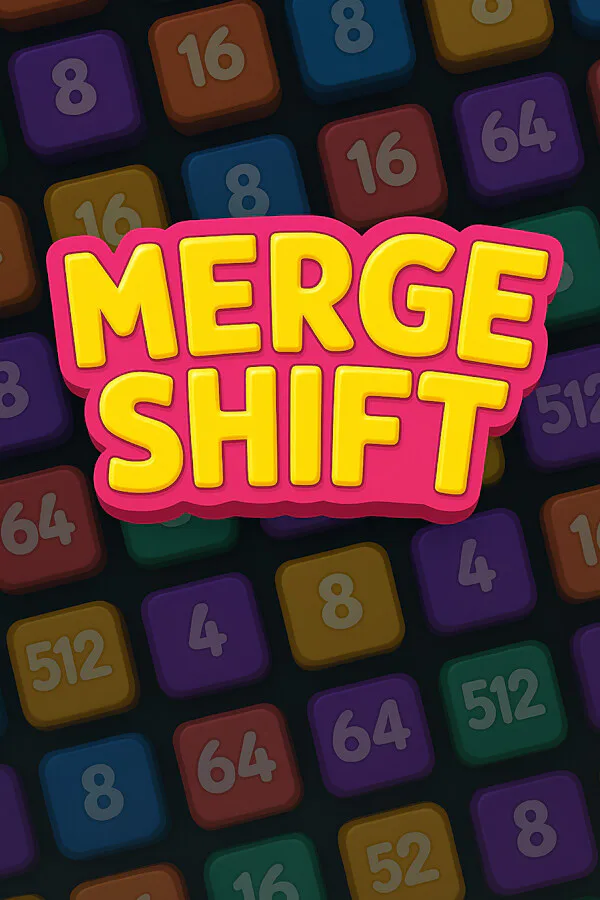 Copertina di MergeShift