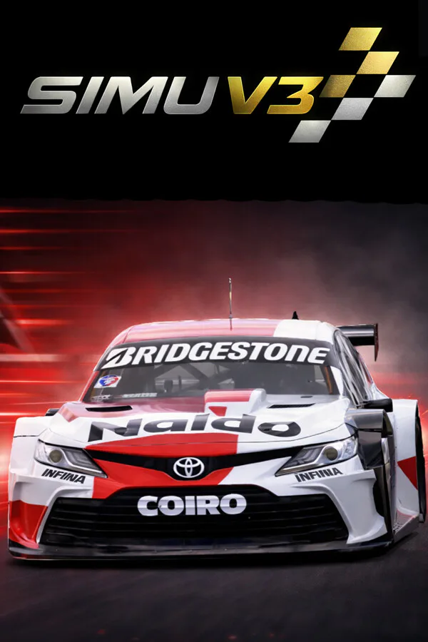 Copertina di Simu V3