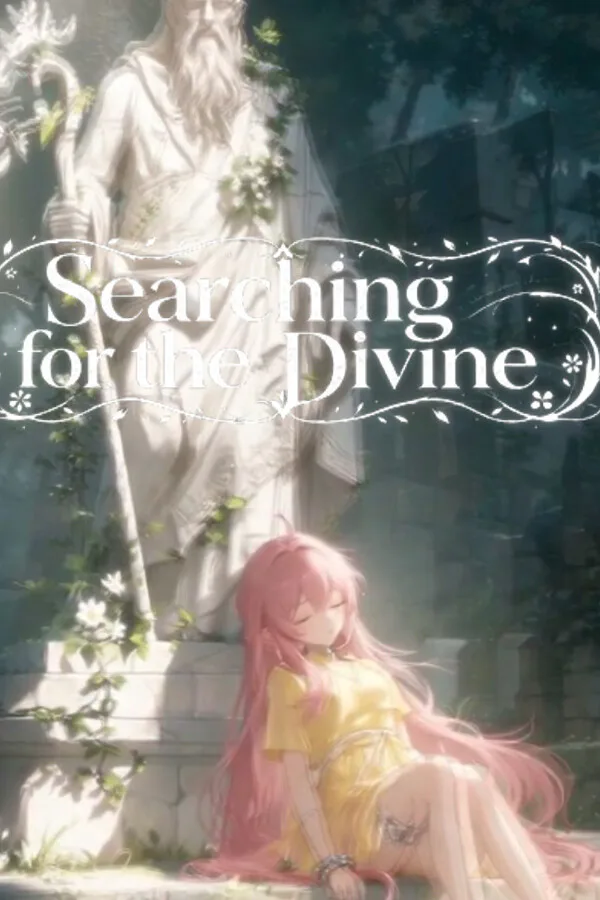 Copertina di 探访神明Searching for the Divine ~Prologue of the Journey