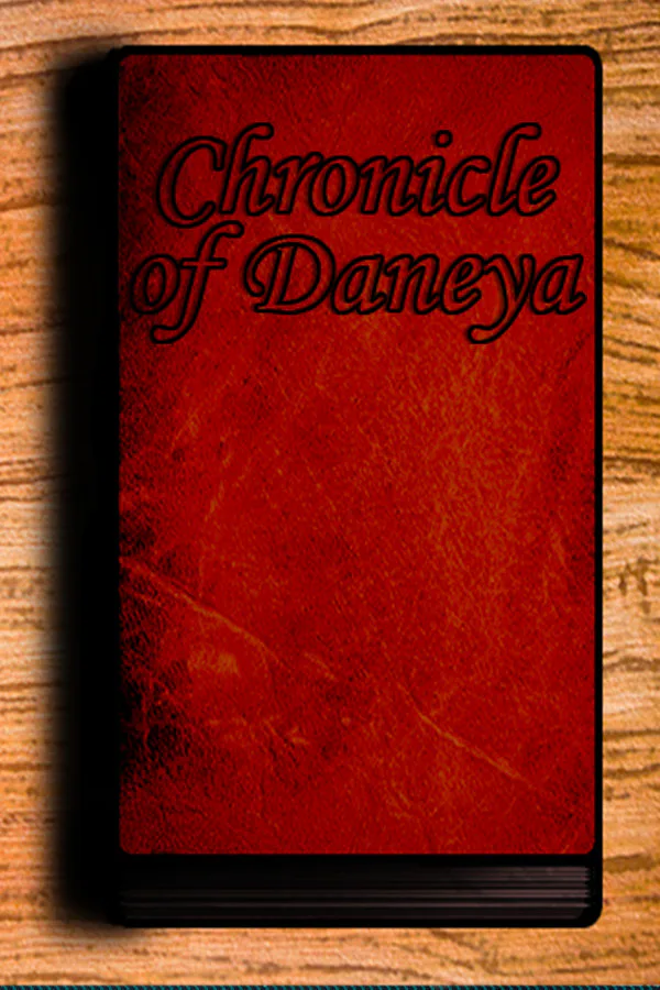 Copertina di Chronicle of Daneya