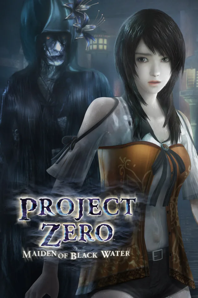 Copertina di FATAL FRAME / PROJECT ZERO: Maiden of Black Water