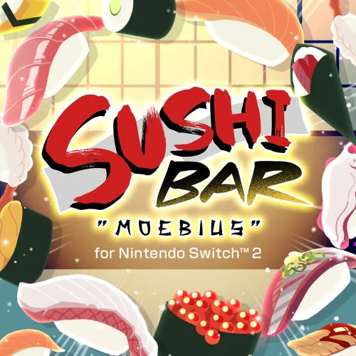Copertina di SUSHI BAR MOEBIUS for Nintendo Switch™ 2
