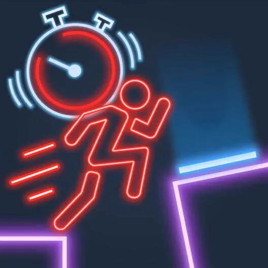 Copertina di Cyber Velocity Run