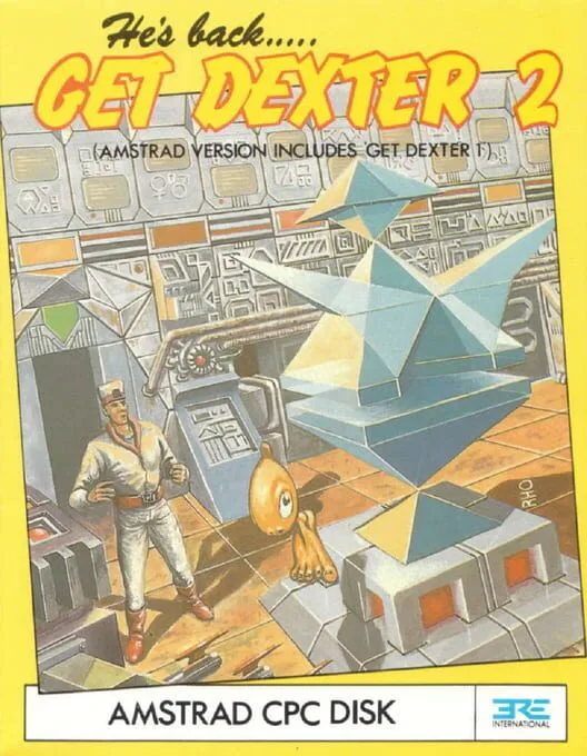 Copertina di Get Dexter 2