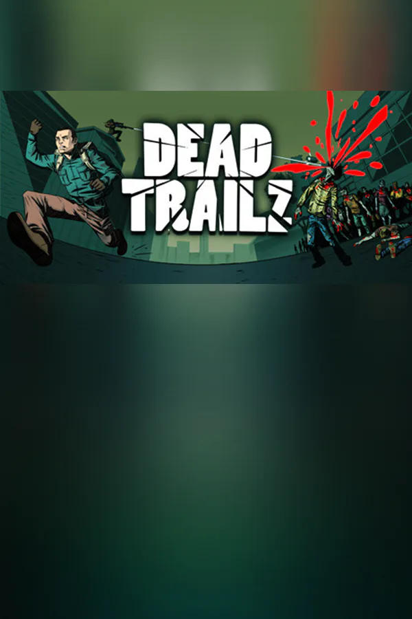 Copertina di Dead TrailZ