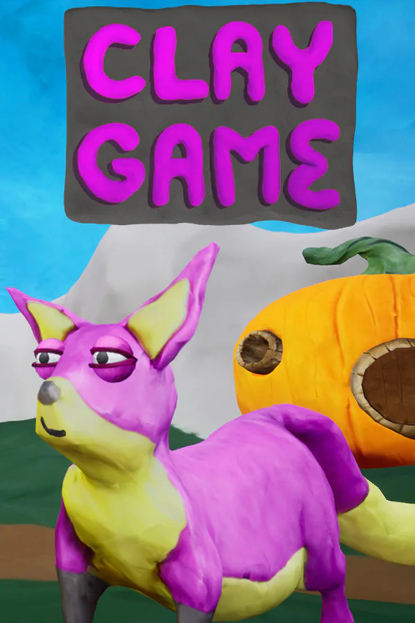 Copertina di Clay Game