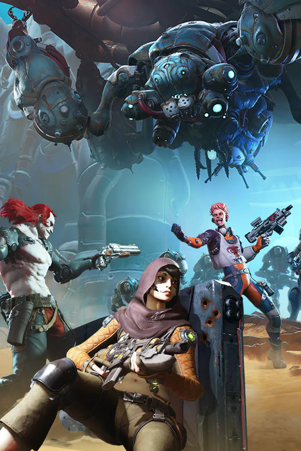 Copertina di Spacelords