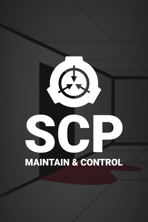 Copertina di SCP: Maintain & Control