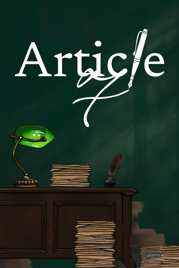 Copertina di Article 7