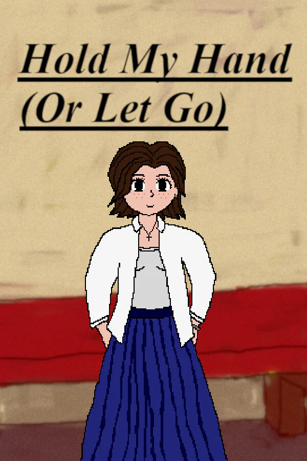 Copertina di Hold My Hand (Or Let Go)