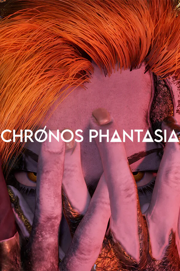 Copertina di Chronos Phantasia