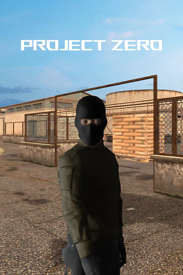 Copertina di Project Zero