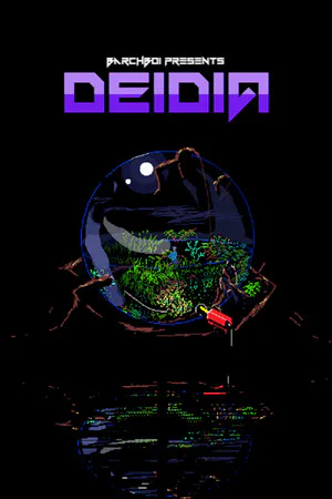 Copertina di Deios II // DEIDIA