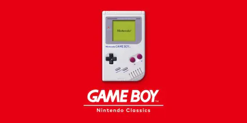 Copertina di Game Boy – Nintendo Classics