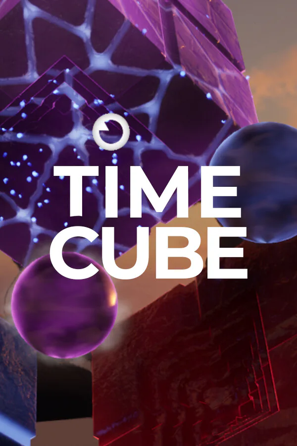 Copertina di Time Cube